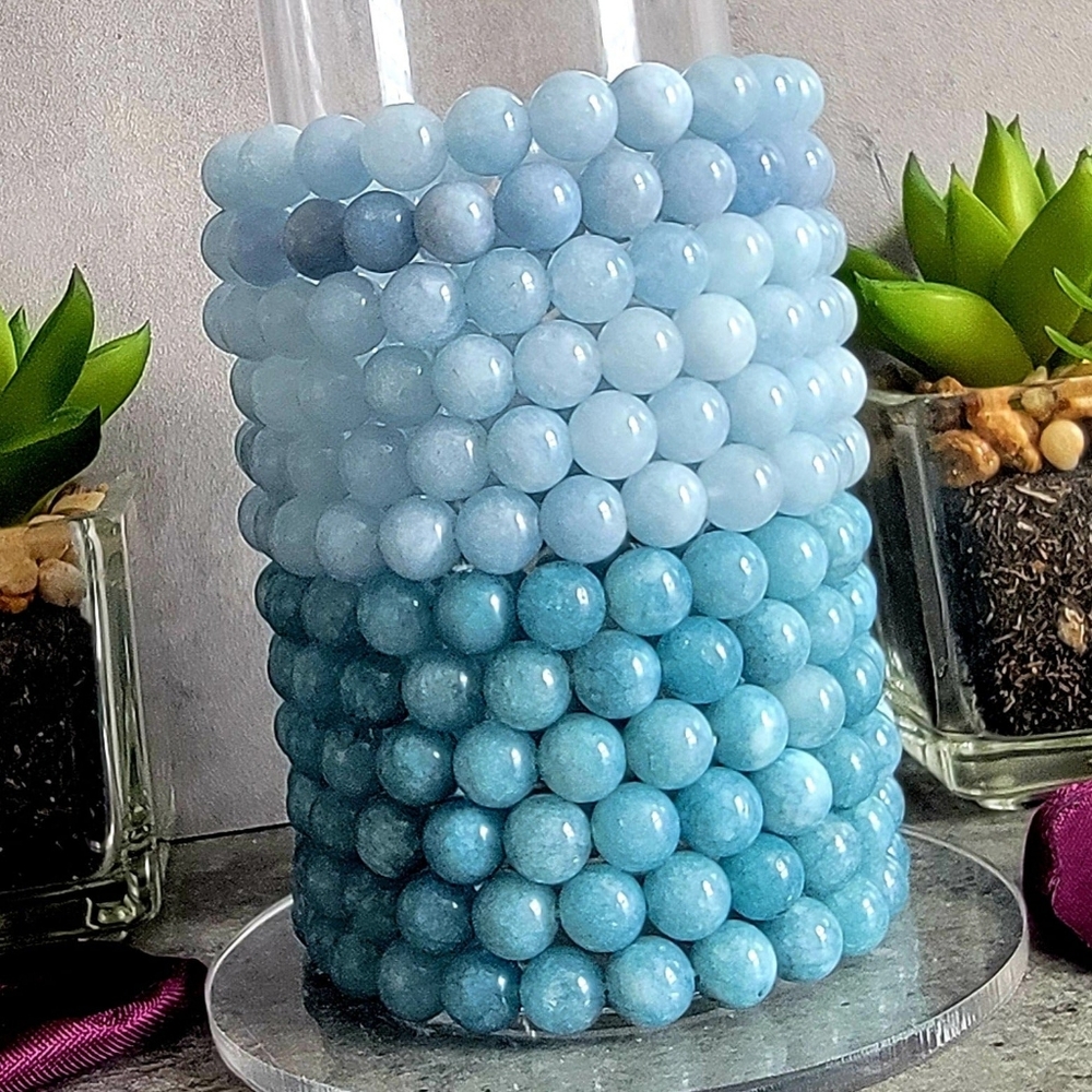 Aquamarine Bracelet